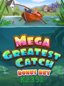 MegaGreatestCatchBonusBuy: Um Novo Fenômeno no Mundo dos Jogos
