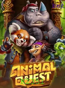 Descubra AnimalQuest: Aventura e Estratégia no Mundo Selvagem