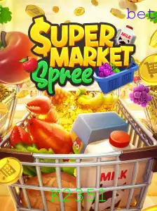 SupermarketSpree: Descubra um Mundo de Diversão no Caos das Compras com K2351